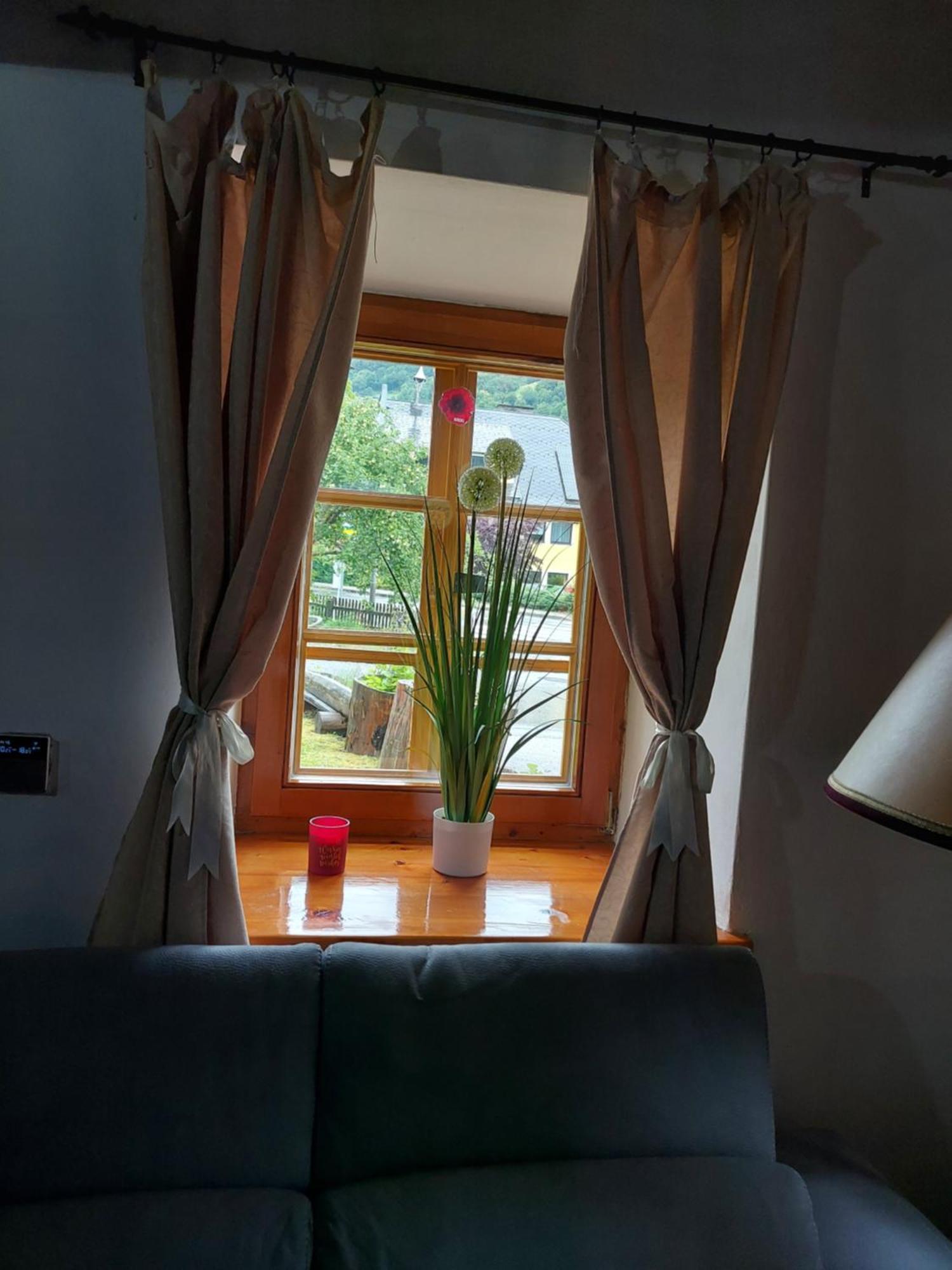 Ferienwohnung Blue House Ramingstein Exterior foto